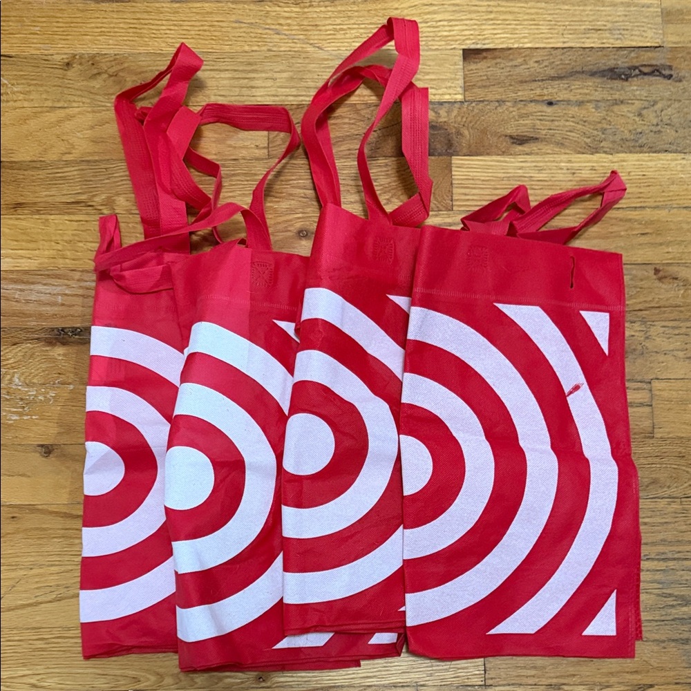 Target Shopping Bags
